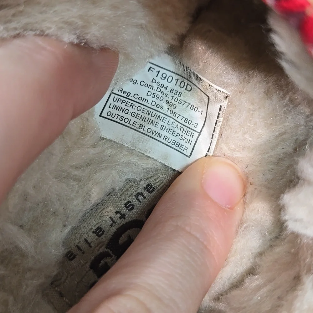 UGG good used